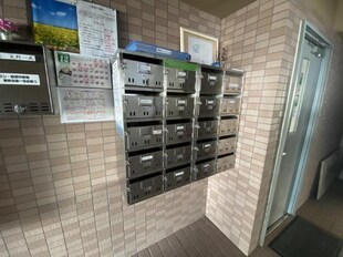 リベラ堀川の物件外観写真